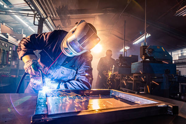 Best Food and Beverage Processing Equipment Welding in Sutherland, NE